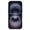Etui Spigen Liquid Air do iPhone 16 – Czarny Matowy (Matte Black)